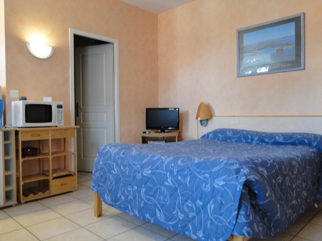 Résidence L'aquarium Appart hôtel