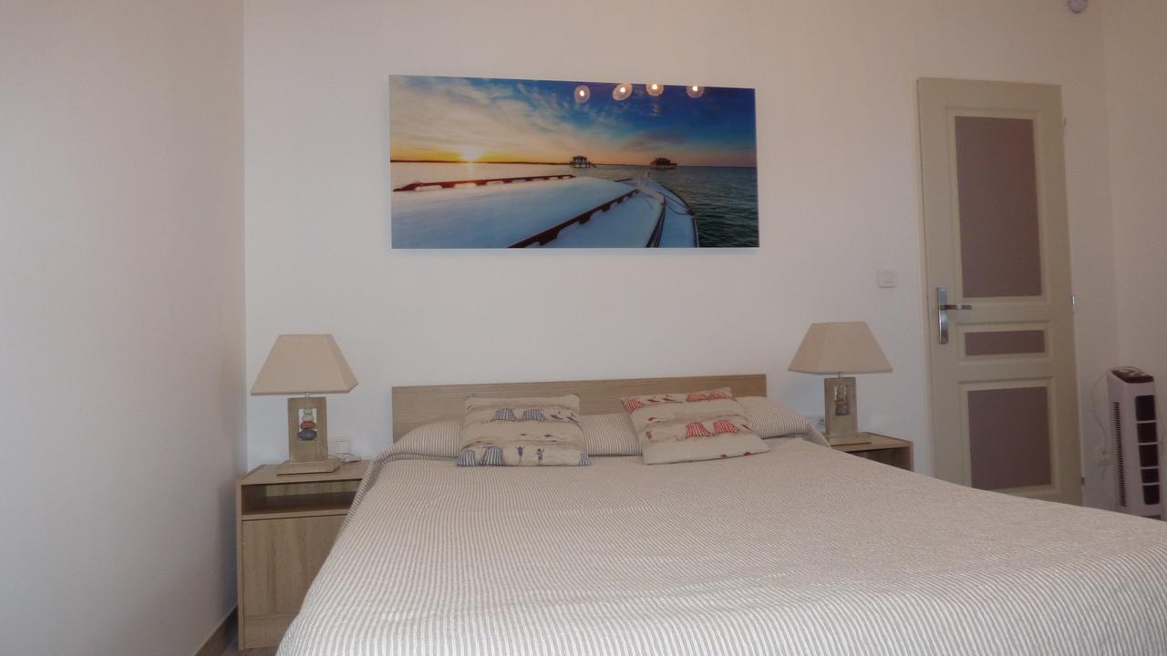 Résidence L'aquarium Appart hôtel Arcachon